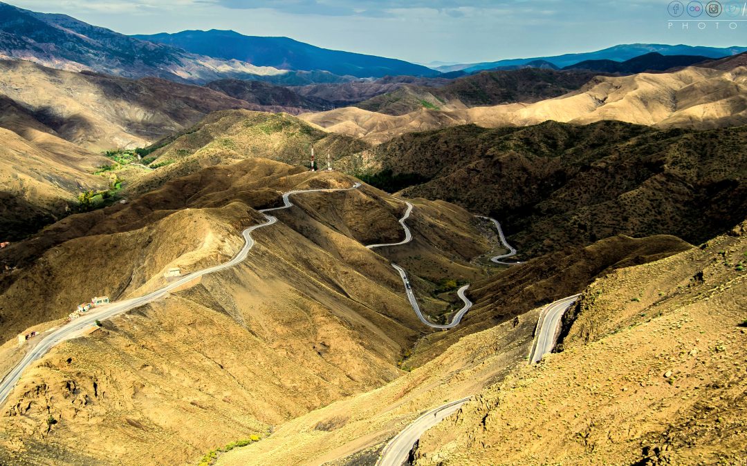 TOUR DESIERTO DE MARRAKECH A ZAGORA 3 días