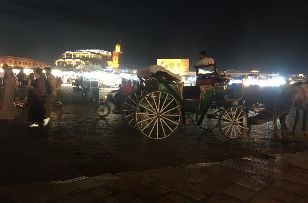 TOUR DE 4 DÍAS DESDE MARRAKECH