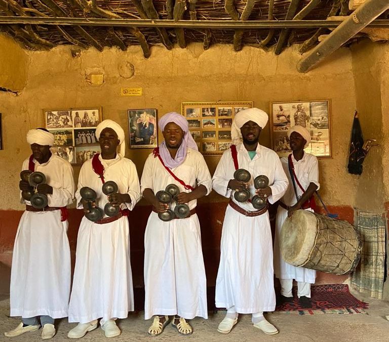 Tour de 7 días de Marrakech al Sahara