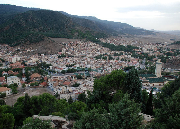 JOIN OUR FES DAY TRIP TO AZROU