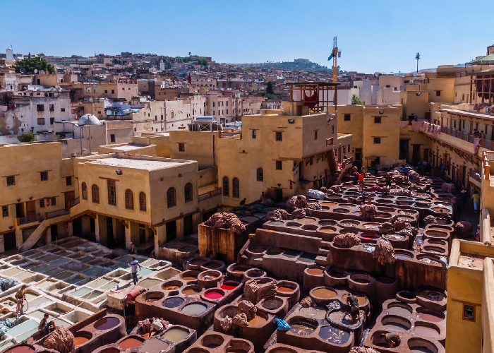 A WONDERFUL DAY TRIP FROM FEZ TO MEKNES