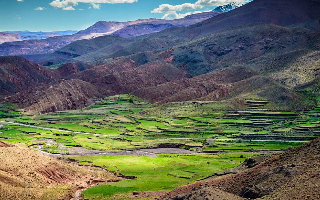 TOUR DE 3 DÍAS DESDE MARRAKECH